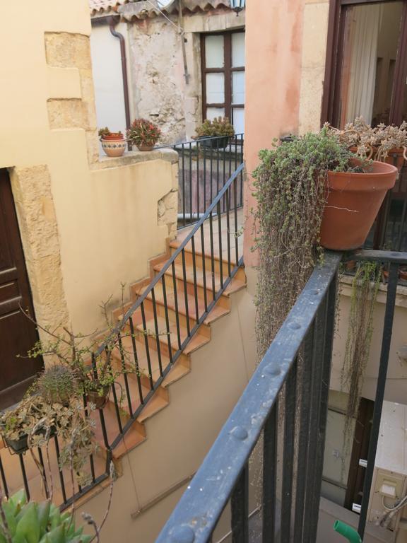 B&B Spiraglio Syracuse Rom bilde