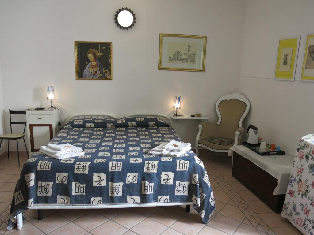 B&B Spiraglio Syracuse Rom bilde