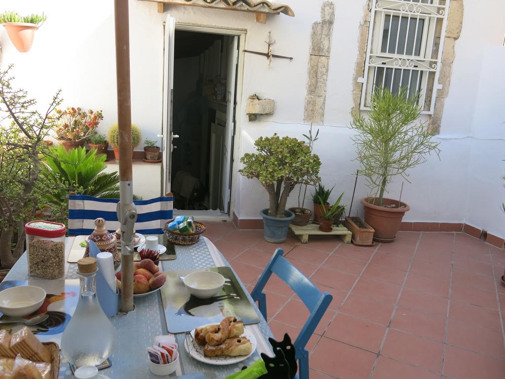 B&B Spiraglio Syracuse Eksteriør bilde