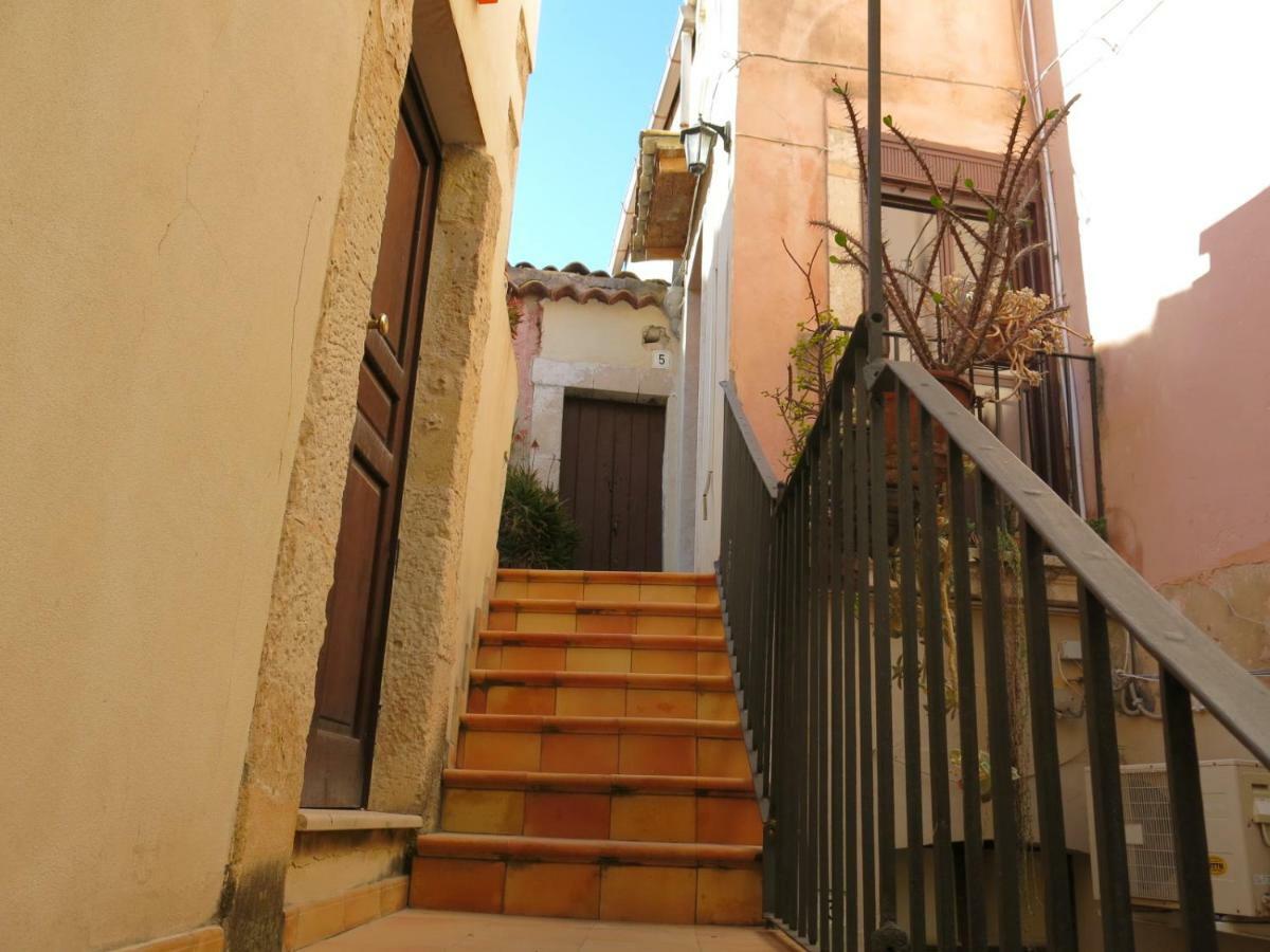 B&B Spiraglio Syracuse Eksteriør bilde