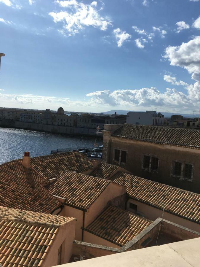 B&B Spiraglio Syracuse Eksteriør bilde