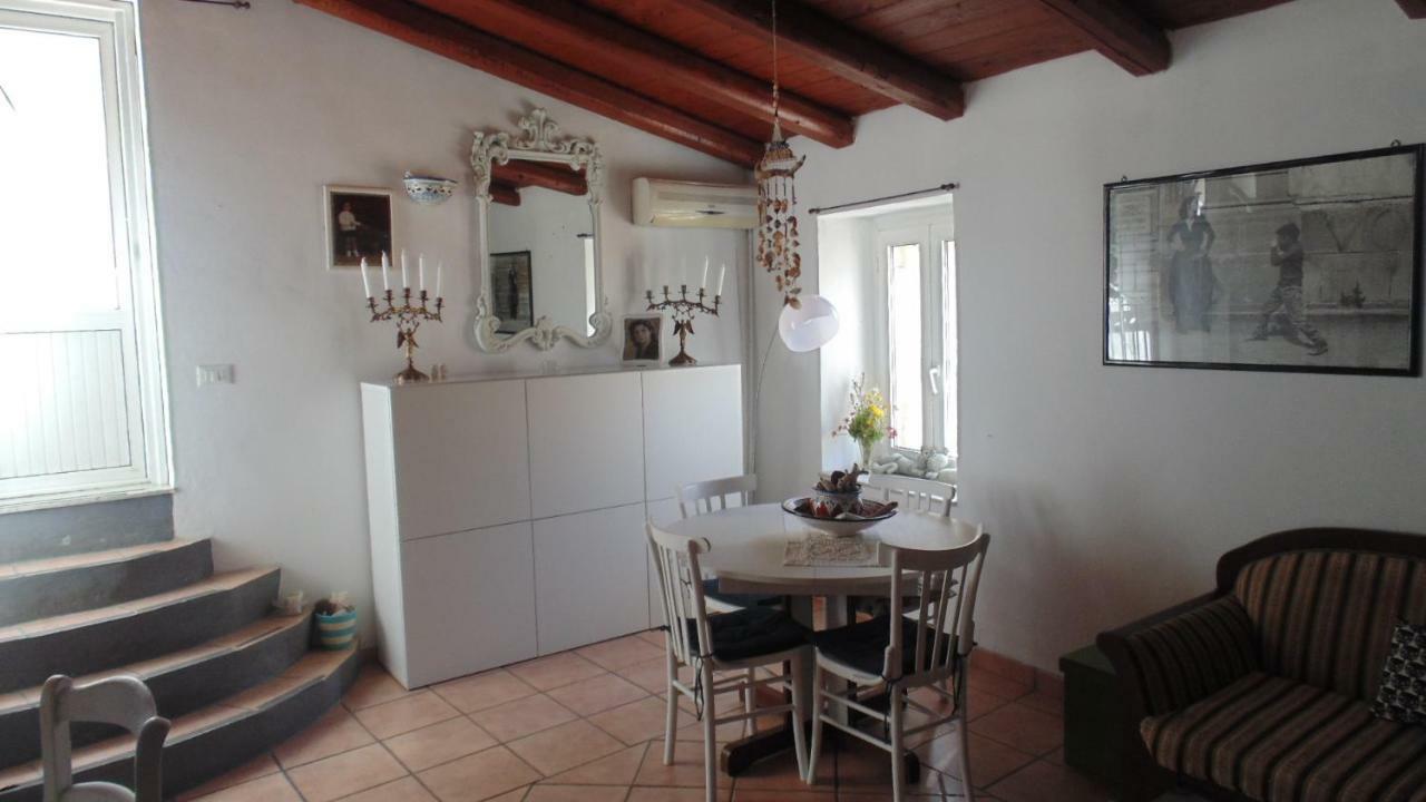 B&B Spiraglio Syracuse Eksteriør bilde